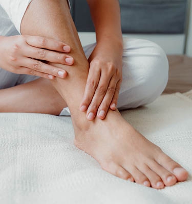 Ankle Pain