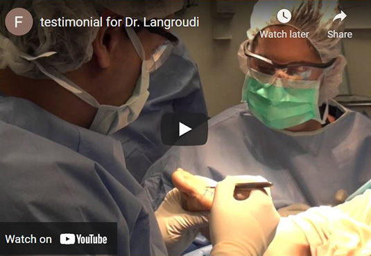 Foot-Ankle-Concepts Video Testimonials