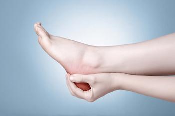 Heel pain