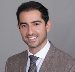 Sherwin Nikamal, DPM