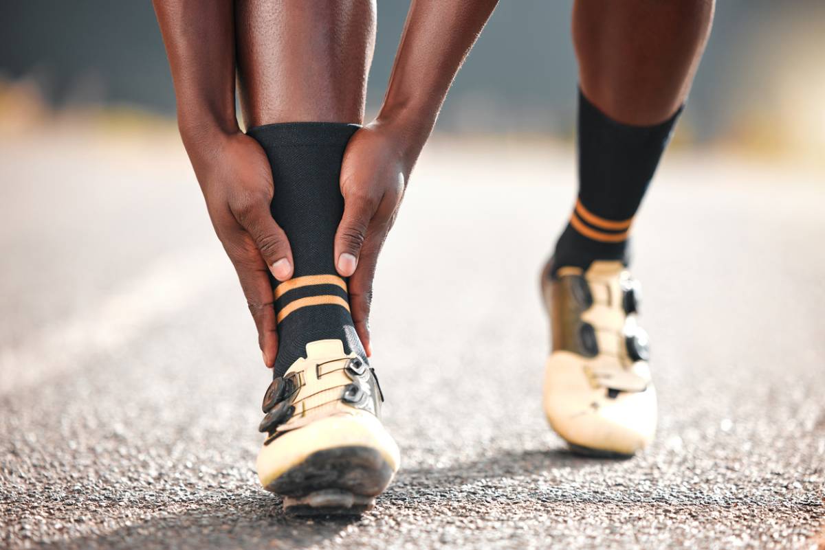 Featured image for How to Know If Your Ankle Is Broken, Sprained, or Fractured